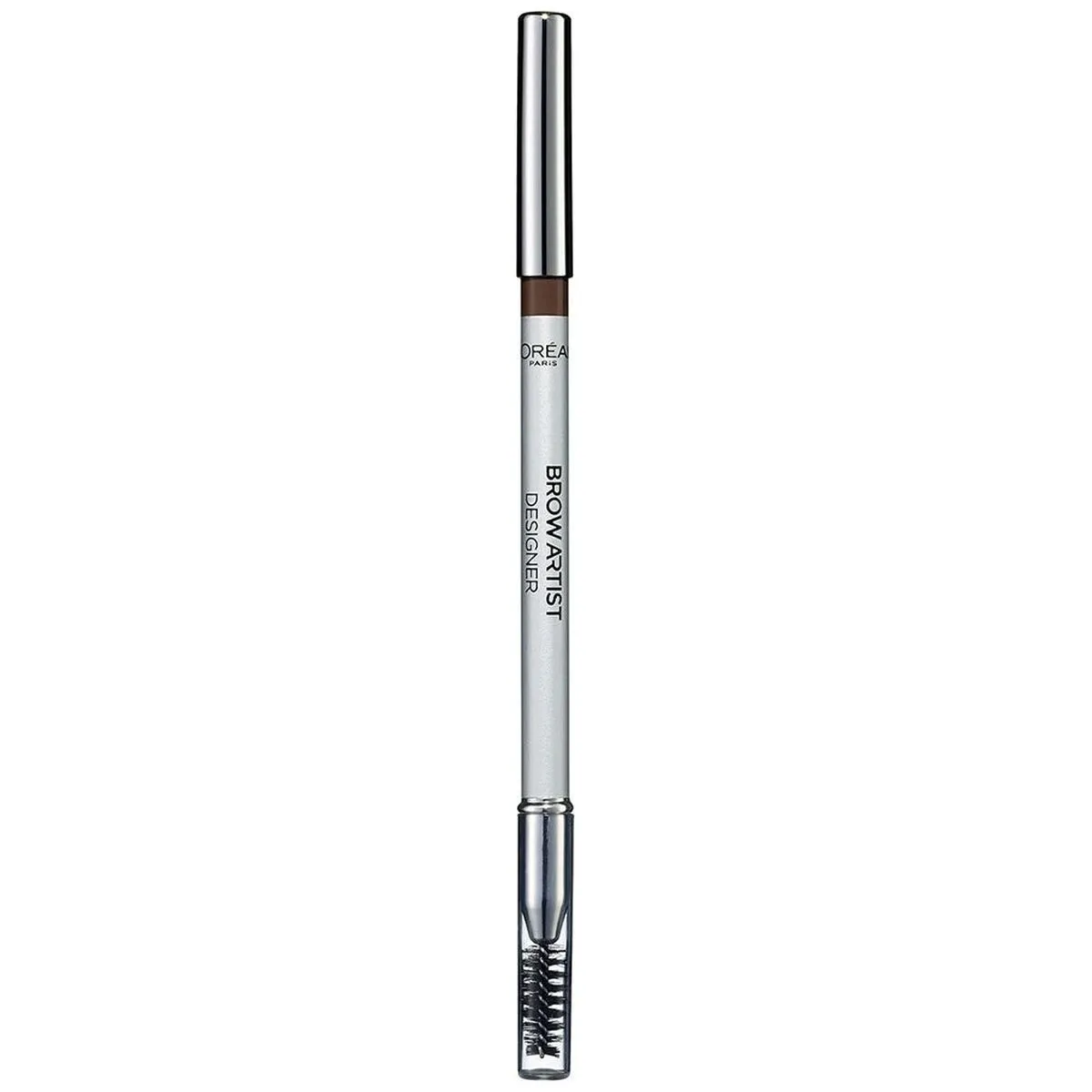 L'Oreal Brow Artist Designer Pencil 303 Dark Brunette
