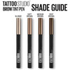 Maybelline Tattoo Studio Brow Tint Pen 100 Blonde 6ml