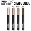 Maybelline Tattoo Studio Brow Tint Pen 120 Medium Brown 6ml