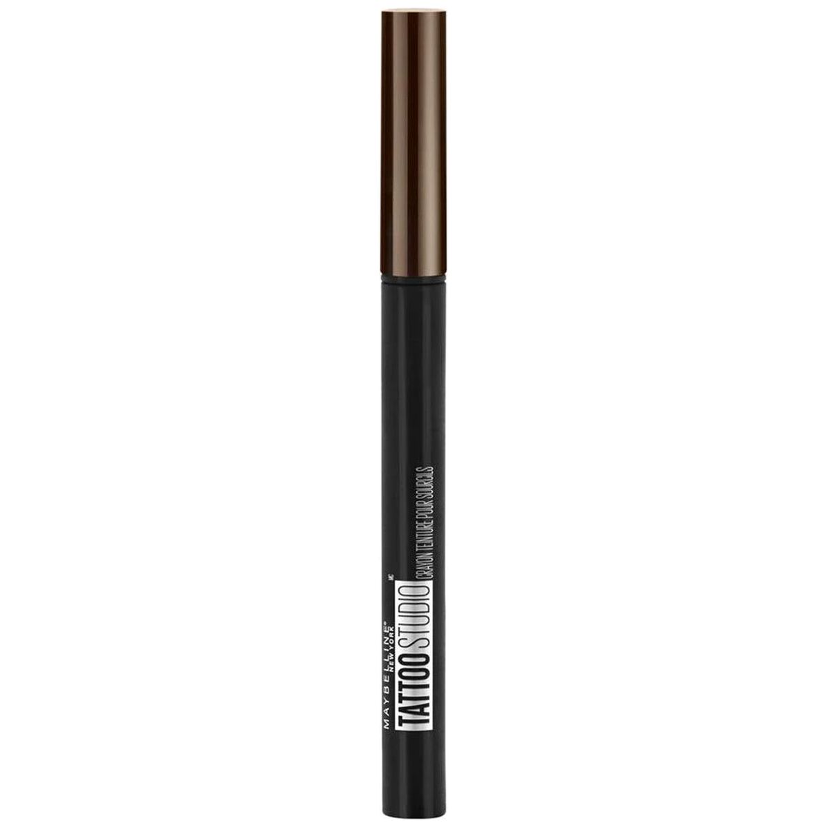 Maybelline Tattoo Studio Brow Tint Pen 130 Deep Brown 6ml