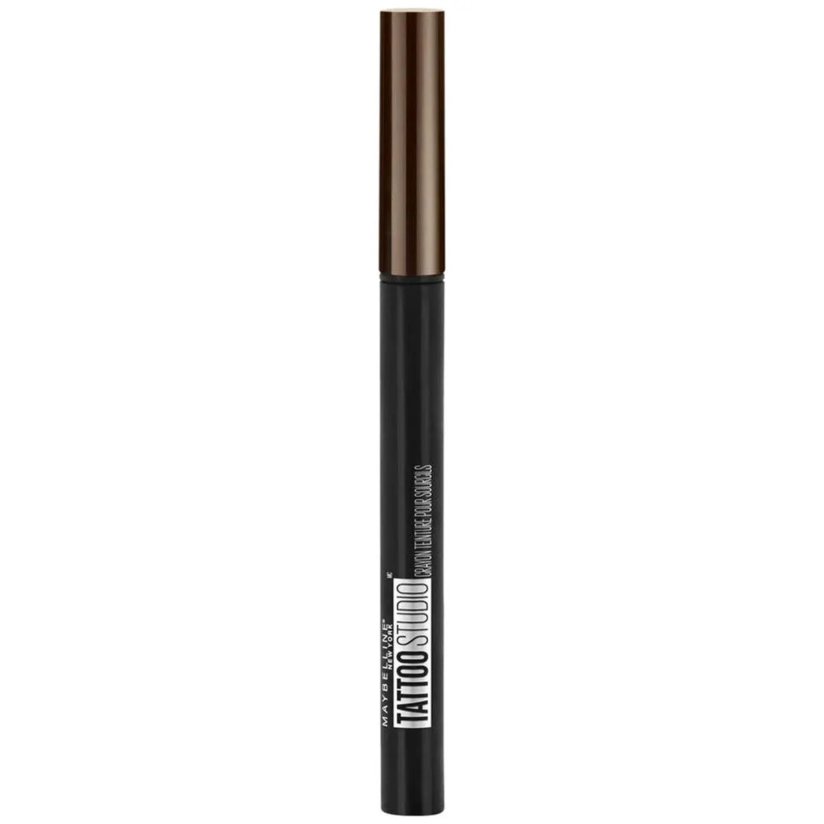 Maybelline Tattoo Studio Brow Tint Pen 130 Deep Brown 6ml