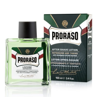 Proraso After Shave Lotion Refreshing Eucalyptus 100ml