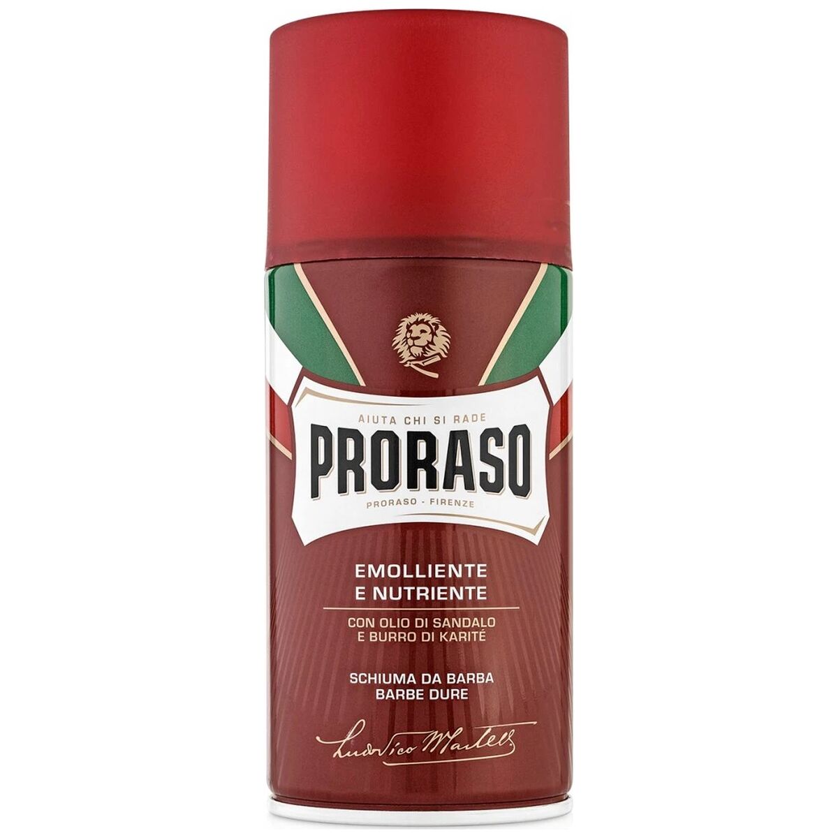 Proraso Rakskum Nourishing Sandalwood 300ml