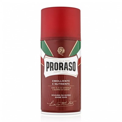 Proraso Shaving Foam Nourishing Sandalwood 300ml