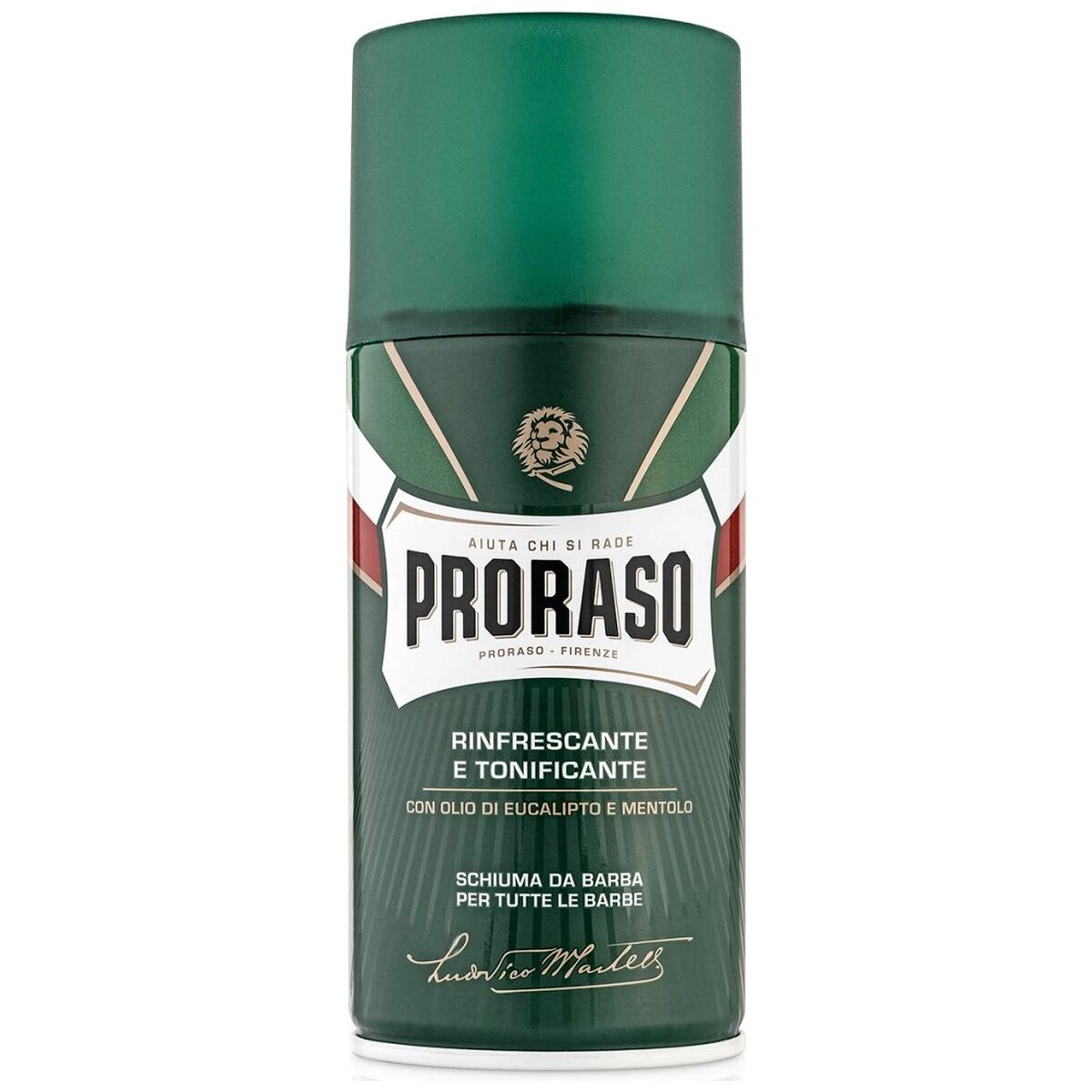 Proraso Shaving Foam Refreshing Eucalyptus 300ml