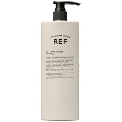 REF Ultimate Repair Shampoo 750ml