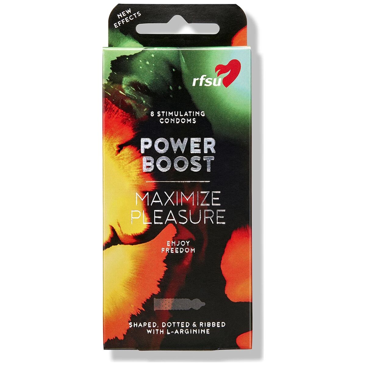 RFSU Power Boost 8-pack