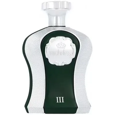 Afnan Highness III edp 100ml
