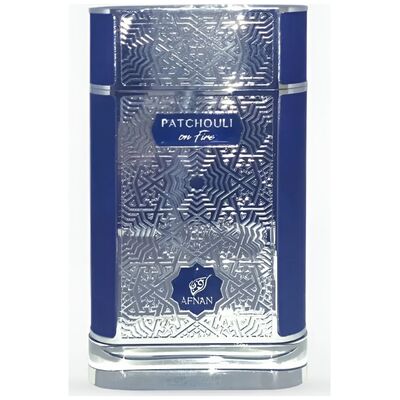 Afnan Patchouli On Fire edp 80ml