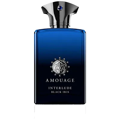 Amouage Interlude Black Iris Men edp 100ml