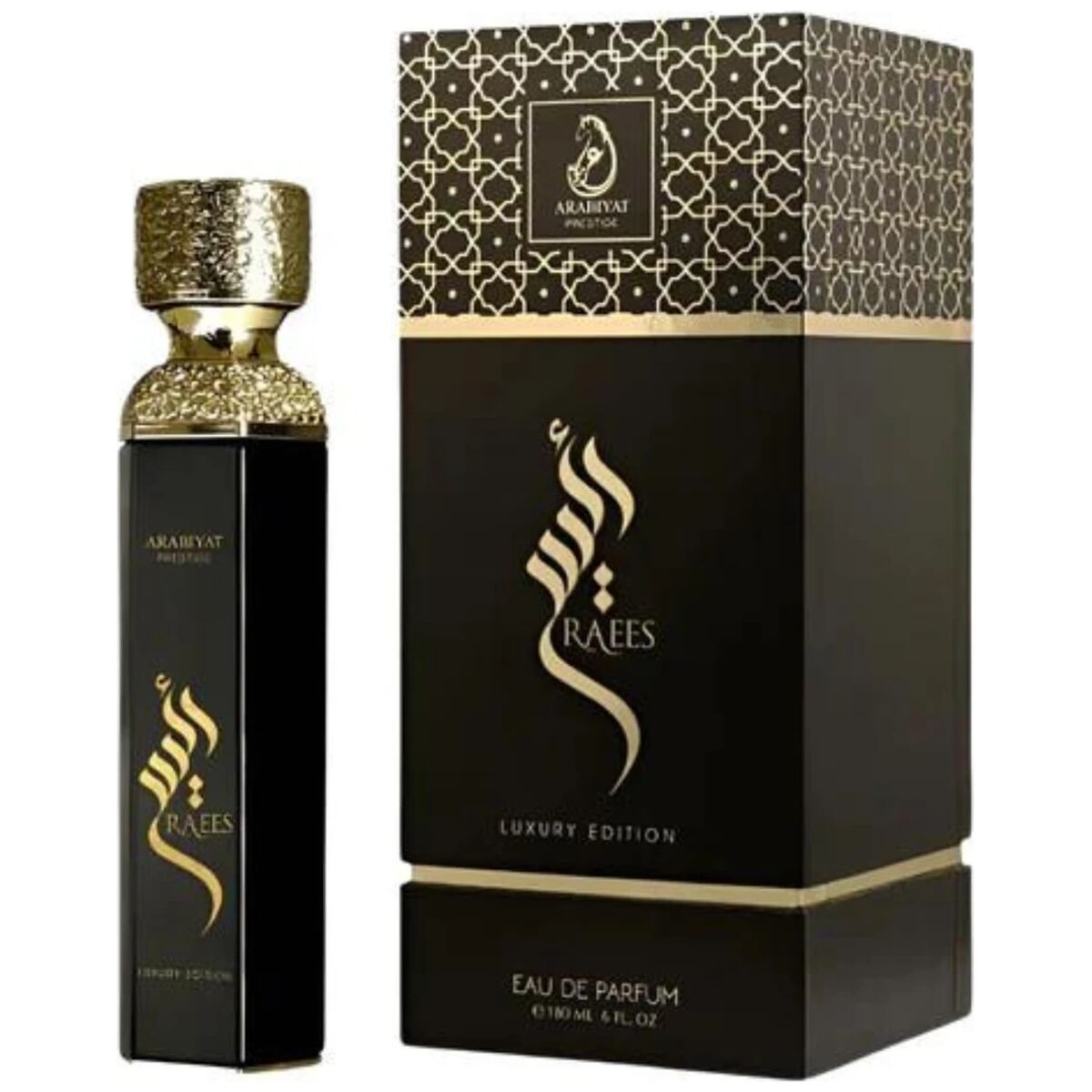 Arabiyat Raees Luxury Edition edp 180ml