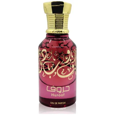 Ard Al Zaafaran Huroof edp 50ml