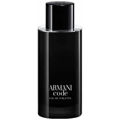 Giorgio Armani Code Homme edt 125ml (New 2023 Edition)