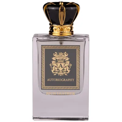 Autobiography Rich Leather edp 50ml