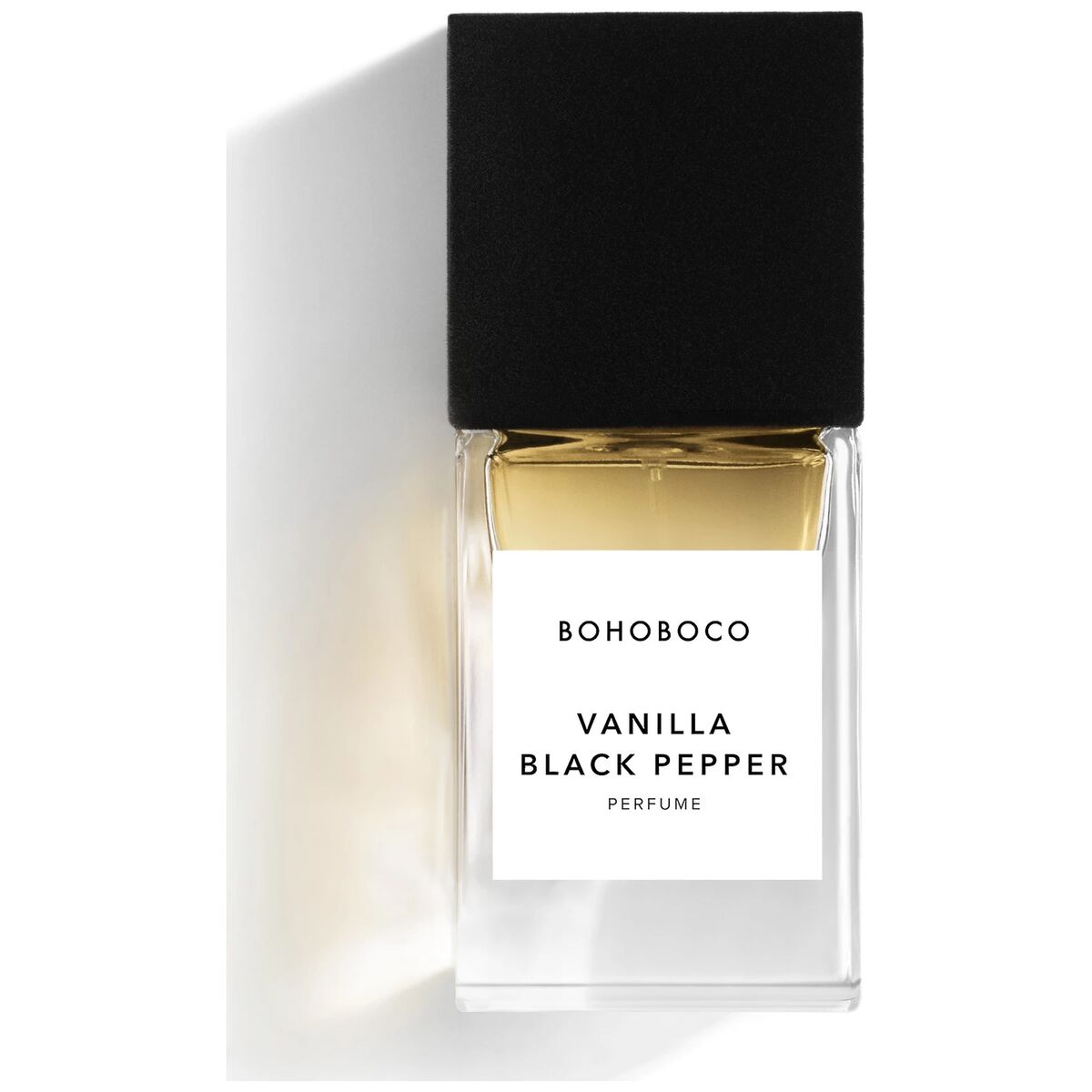 Bohoboco Vanilla Black Pepper Perfume 50ml