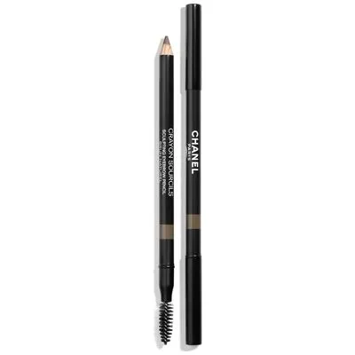 Chanel Crayon Sourcils Sculpting Eyebrow Pencil 30 Brun Naturel
