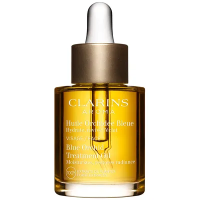 Clarins Face Treatment Blue Orchid Oil 30ml