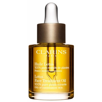 Clarins Face Treatment Lotus Oil 30ml