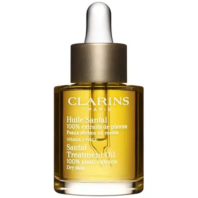 Clarins Face Treatment Santal Oil 30ml