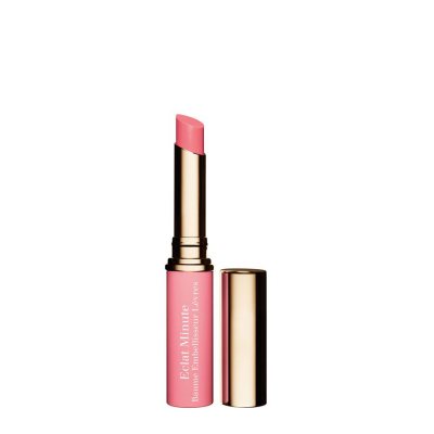 Clarins Instant Light Lip Balm Perfector Lipstick #01 Rose 1.8g