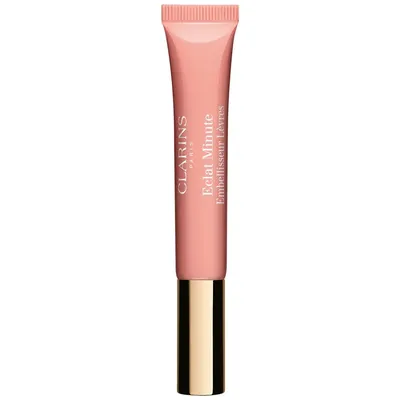 Clarins Instant Light Natural Lip Perfector 02 Coral Shimmer 12ml