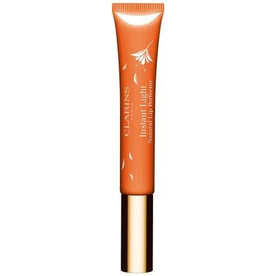 Clarins Instant Light Natural Lip Perfector 11 Orange Shimmer 12ml