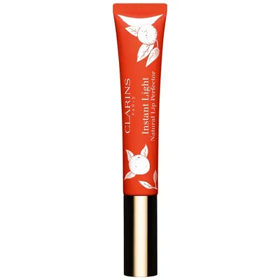Clarins Instant Light Natural Lip Perfector 14 Juicy Mandarin 12ml