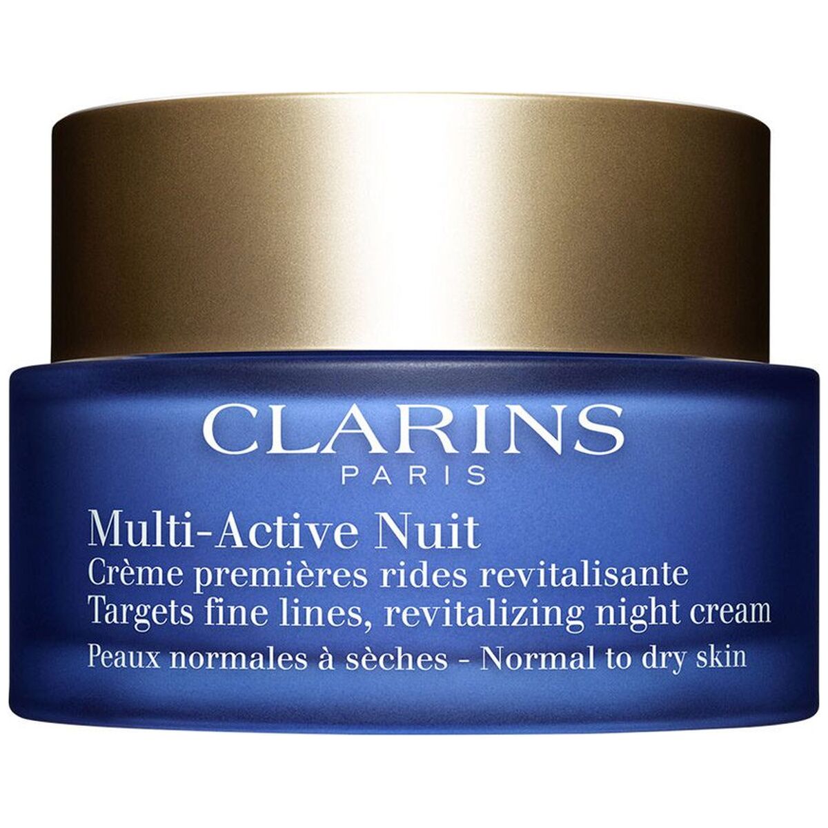 Clarins Multi-Active Night Cream Normal/Dry Skin 50ml