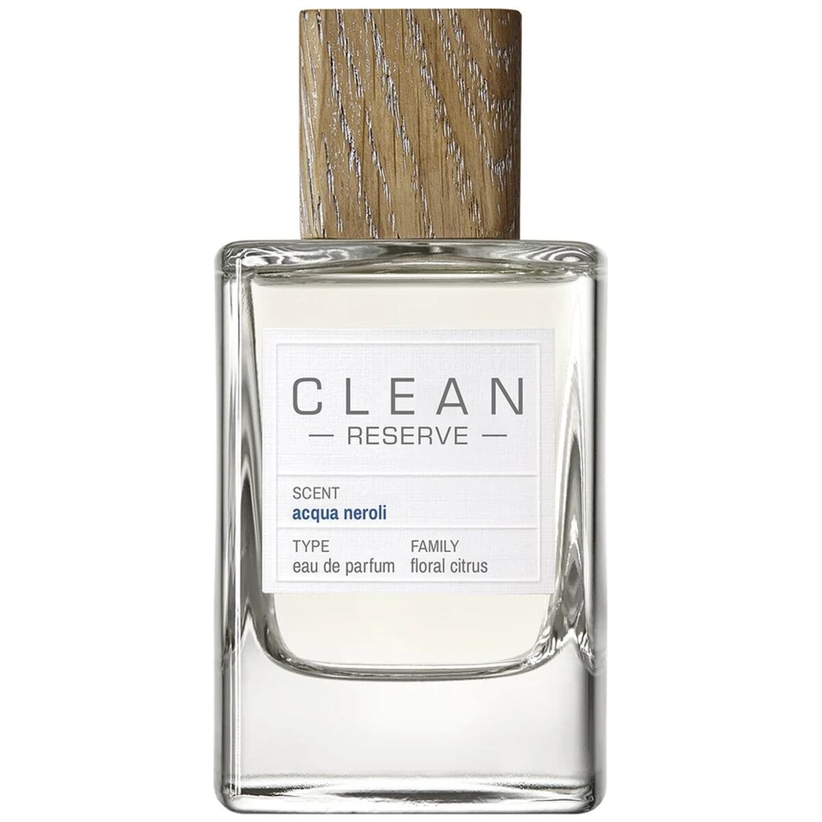 Clean Reserve Acqua Neroli woda perfumowana 50ml