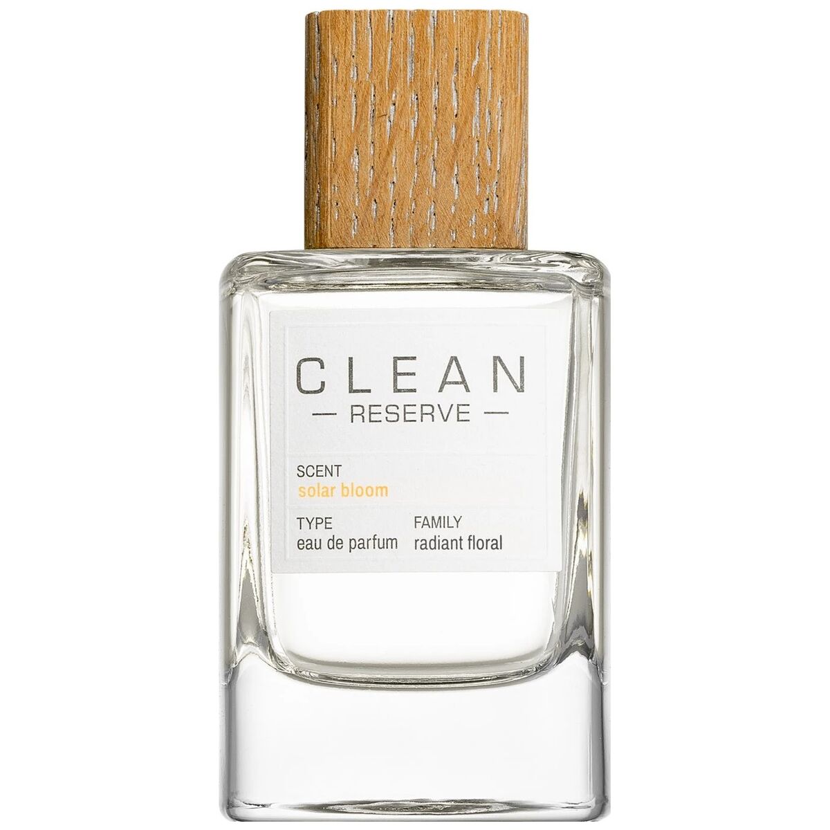 Clean Reserve Solar Bloom edp 50ml
