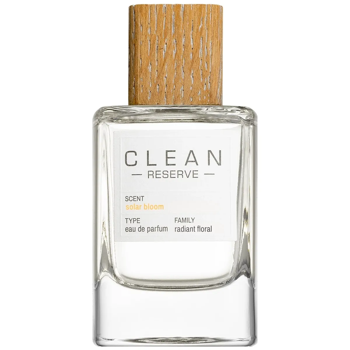 Clean Reserve Solar Bloom edp 100ml