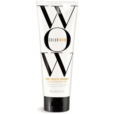 ColorWow Color Security Shampoo 250ml