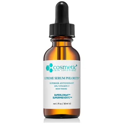Cosmetic Skin Solutions Supreme Phloretin C10