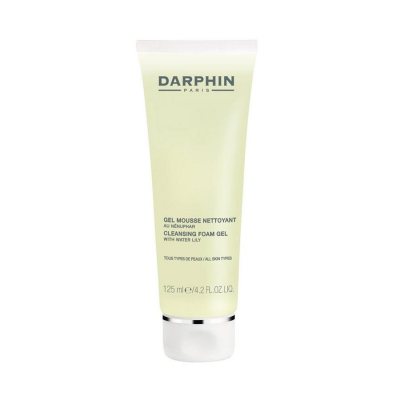 Darphin Cleansing Foam Gel With Waterlily 125ml