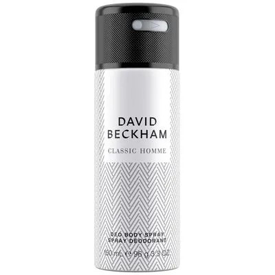 David Beckham Classic Homme Deo Spray 150ml
