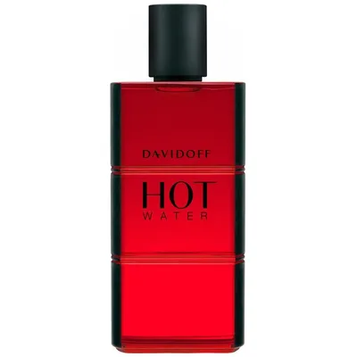 Davidoff Hot Water for Men edt 110ml