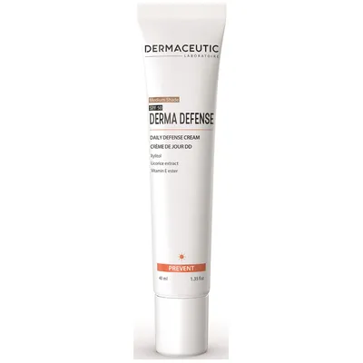 Dermaceutic Derma Defense Medium SPF 50 - 40ml