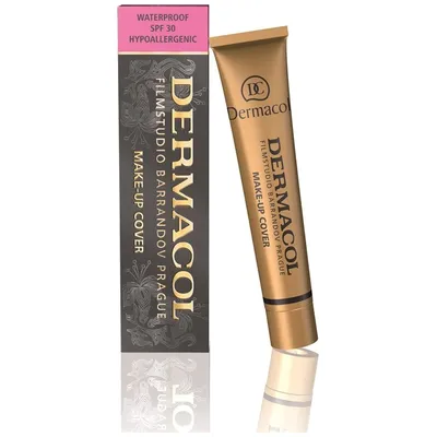 Dermacol Make Up Cover Foundation 208 30g