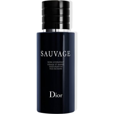 Dior Sauvage Moisturizer For Face & Beard 75ml