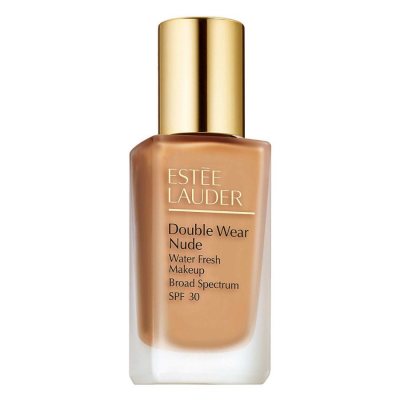 Estée Lauder Double Wear Nude Water Fresh Makeup SPF30 #4N2-spiced sand