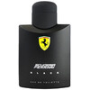 Ferrari Scuderia Black edt 125ml TESTER