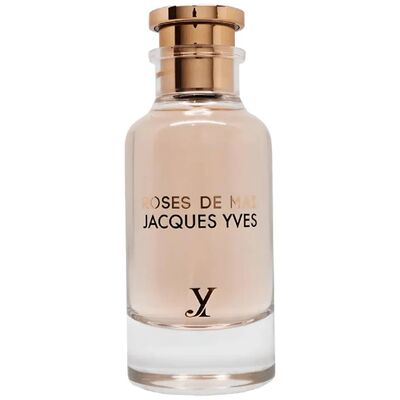 Fragrance World Jacques Yves Roses De Mai edp 100ml