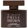 G. Black Prive Brown edp 100ml