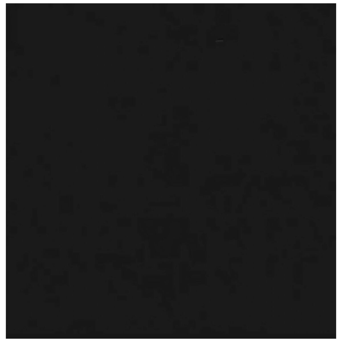 Gift wrapping paper Black, Ribbed
