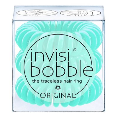 Invisi Bobble Mint To Be Traceless Hair Rings