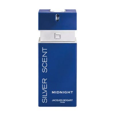Jacques Bogart Silver Scent Midnight edt 100ml