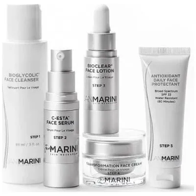 Jan Marini Skin Care Management System Md Spf33 Starter Kit For Dry/Very Dry Skin