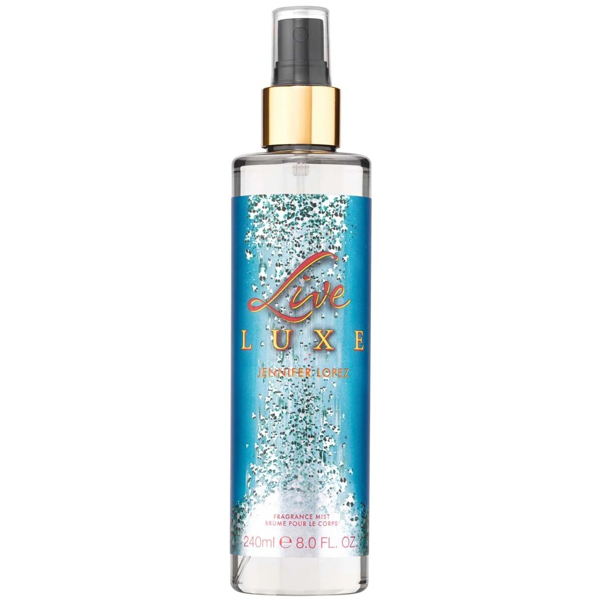 Jennifer Lopez Live Luxe Body Mist 240ml