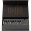 Jousset Parfums La Collection Blanche & La Collection Noire Discovery Set 8x2ml