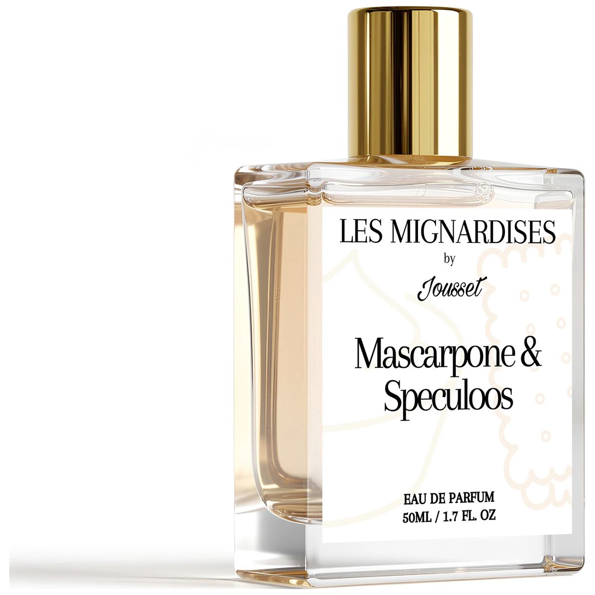 Jousset Parfums Mascarpone & Speculoos edp 50ml